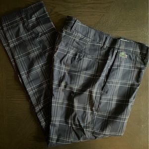 Mens Dress Pants Blue